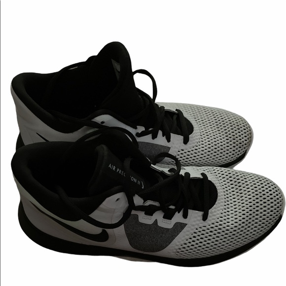 Nike Air Precision II Mens shoes 9.5 - Picture 2 of 3